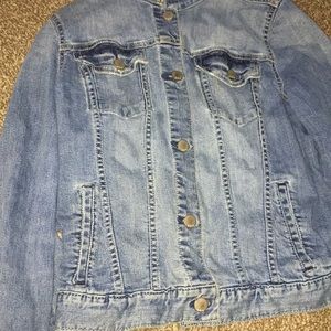 Blue Jean jacket